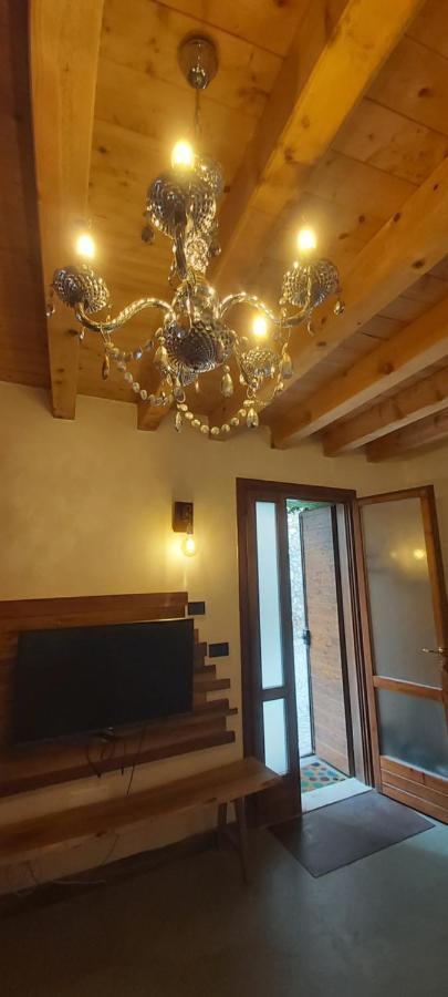 فيلا Casa Ludizzo Bovegno المظهر الخارجي الصورة