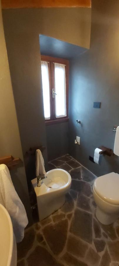 فيلا Casa Ludizzo Bovegno المظهر الخارجي الصورة