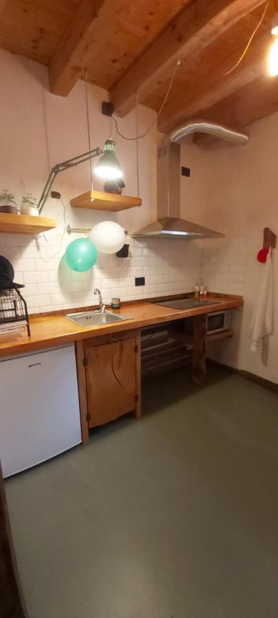فيلا Casa Ludizzo Bovegno المظهر الخارجي الصورة