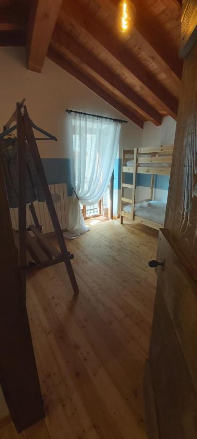 فيلا Casa Ludizzo Bovegno المظهر الخارجي الصورة
