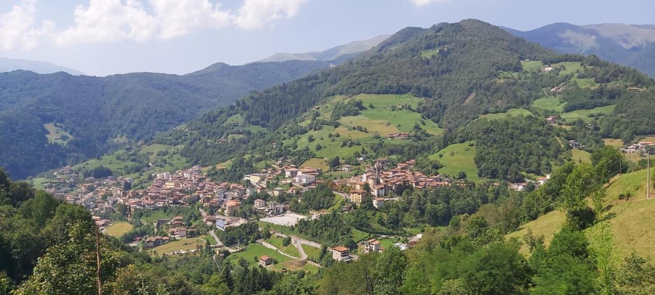 فيلا Casa Ludizzo Bovegno المظهر الخارجي الصورة