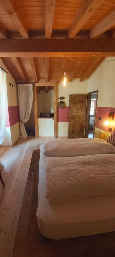 فيلا Casa Ludizzo Bovegno المظهر الخارجي الصورة