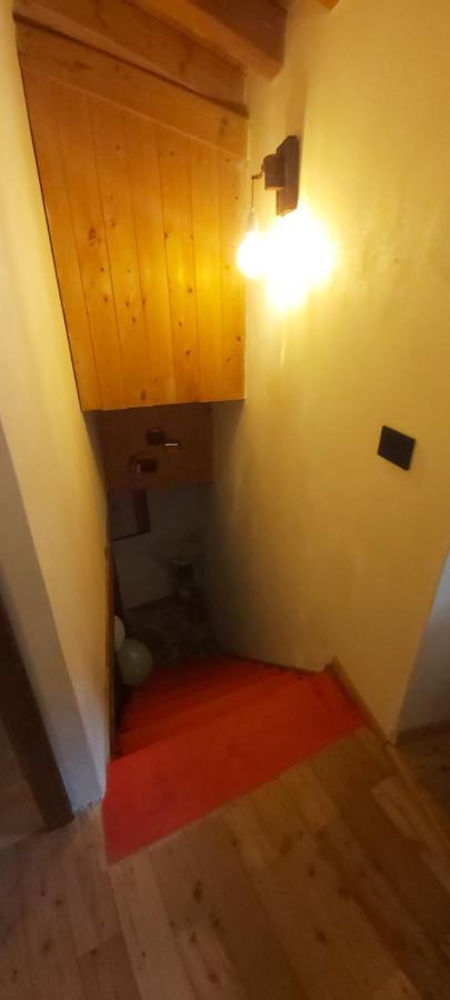 فيلا Casa Ludizzo Bovegno المظهر الخارجي الصورة