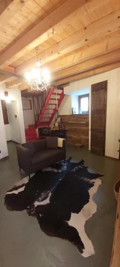 فيلا Casa Ludizzo Bovegno المظهر الخارجي الصورة
