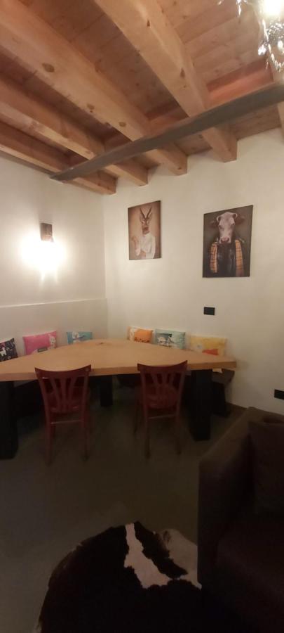 فيلا Casa Ludizzo Bovegno المظهر الخارجي الصورة