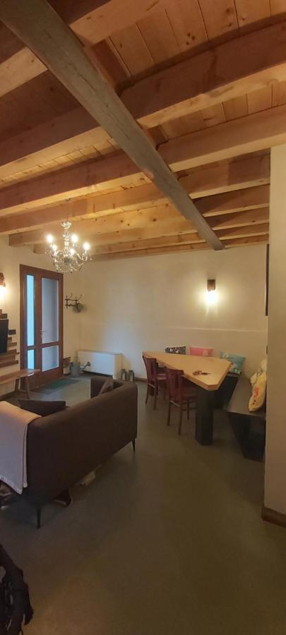 فيلا Casa Ludizzo Bovegno المظهر الخارجي الصورة