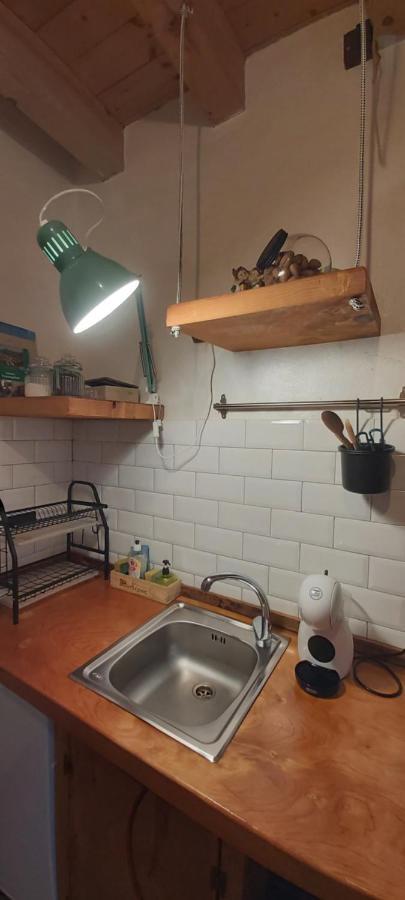 فيلا Casa Ludizzo Bovegno المظهر الخارجي الصورة