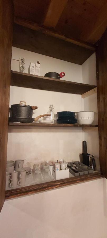 فيلا Casa Ludizzo Bovegno المظهر الخارجي الصورة