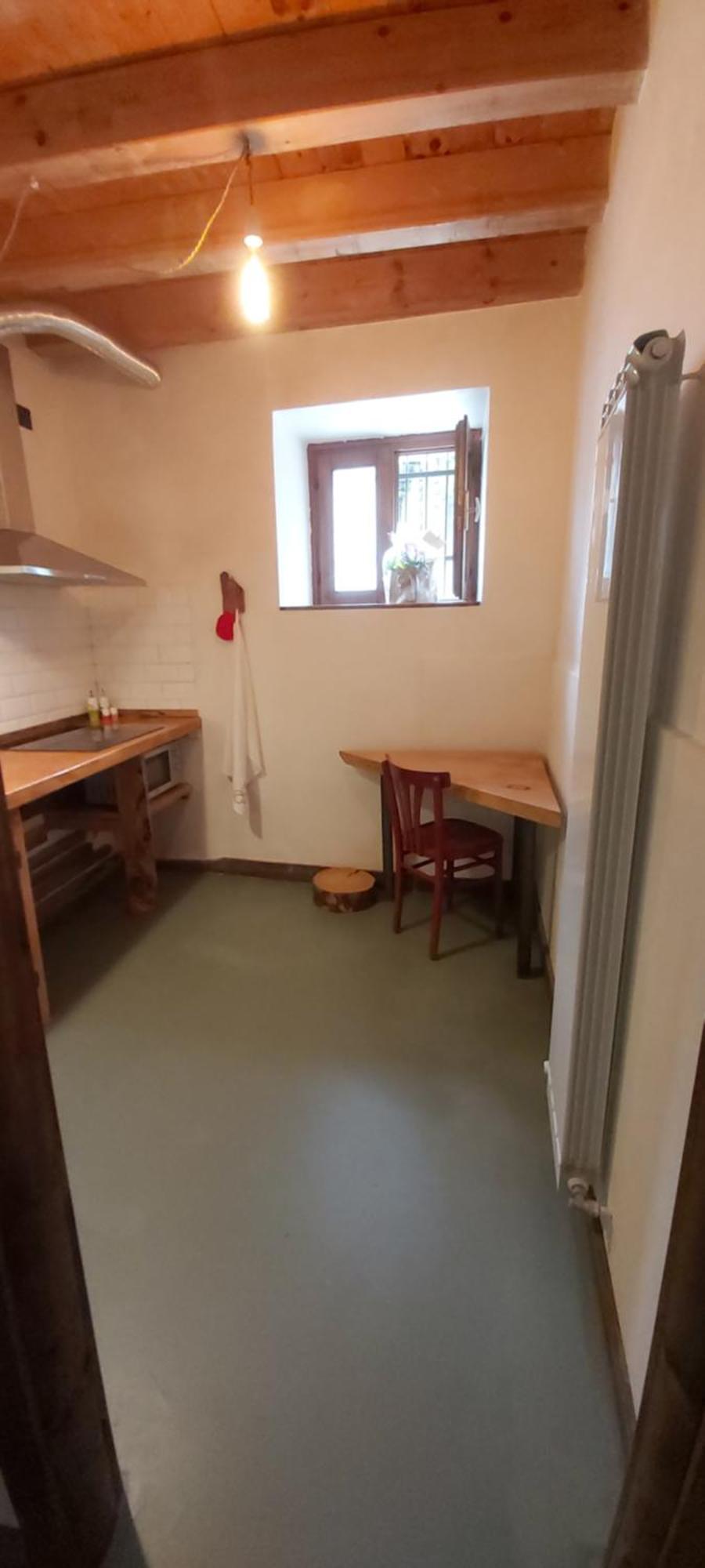 فيلا Casa Ludizzo Bovegno الغرفة الصورة