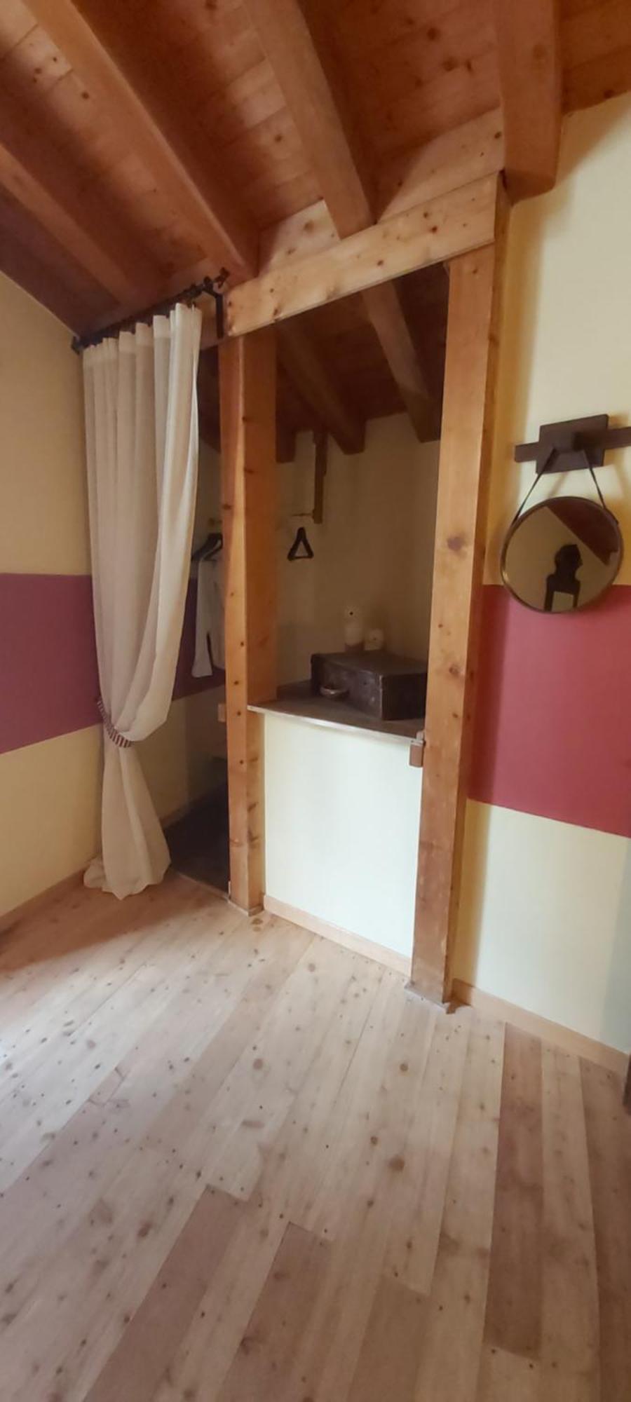 فيلا Casa Ludizzo Bovegno الغرفة الصورة