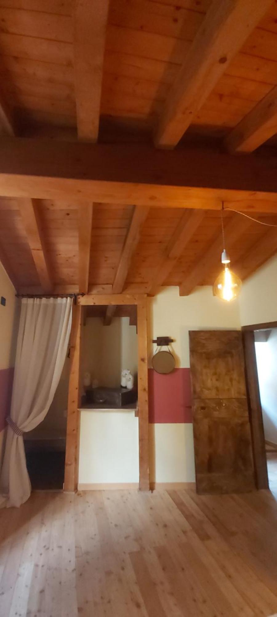 فيلا Casa Ludizzo Bovegno الغرفة الصورة