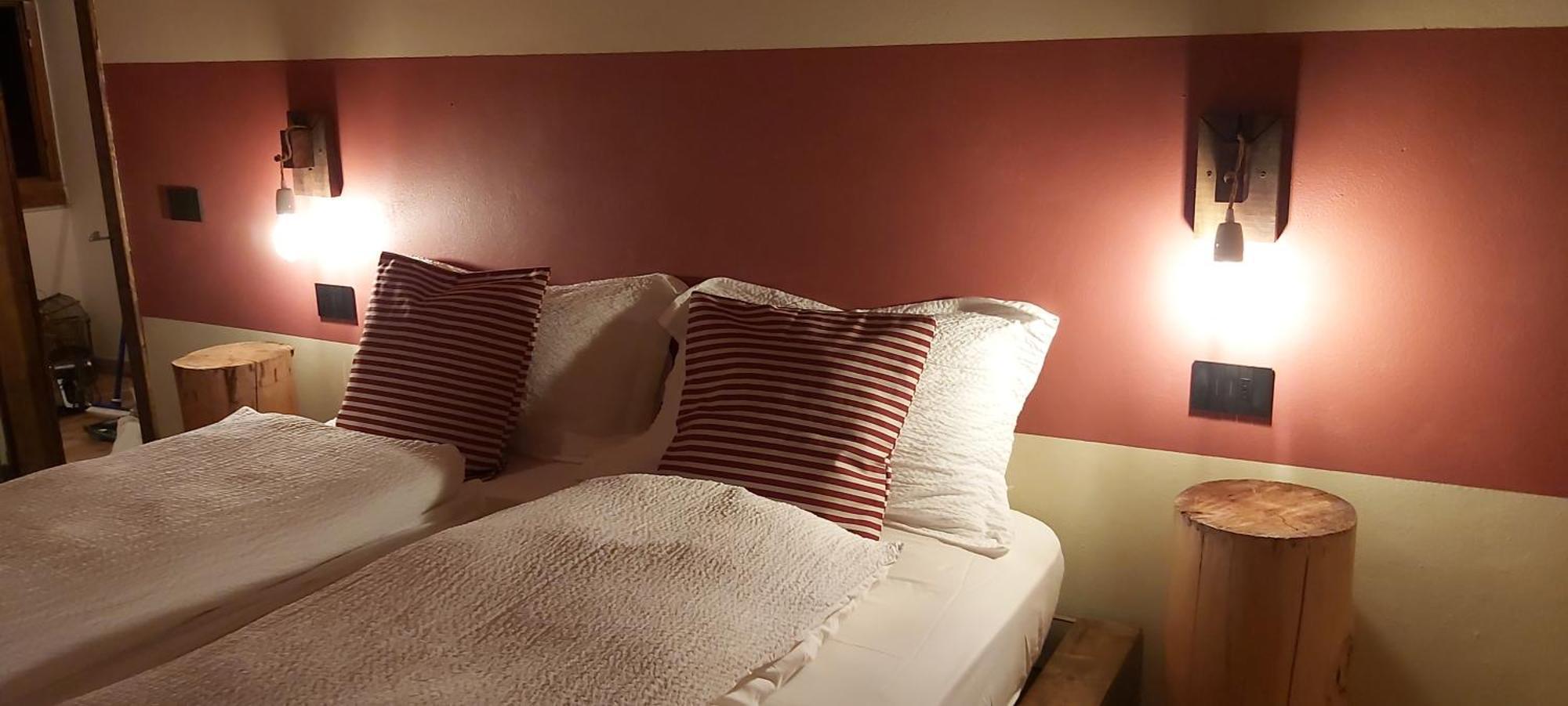 فيلا Casa Ludizzo Bovegno الغرفة الصورة