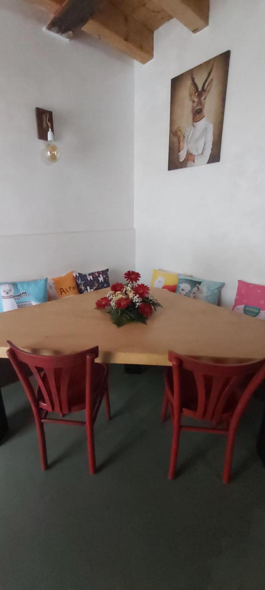 فيلا Casa Ludizzo Bovegno الغرفة الصورة